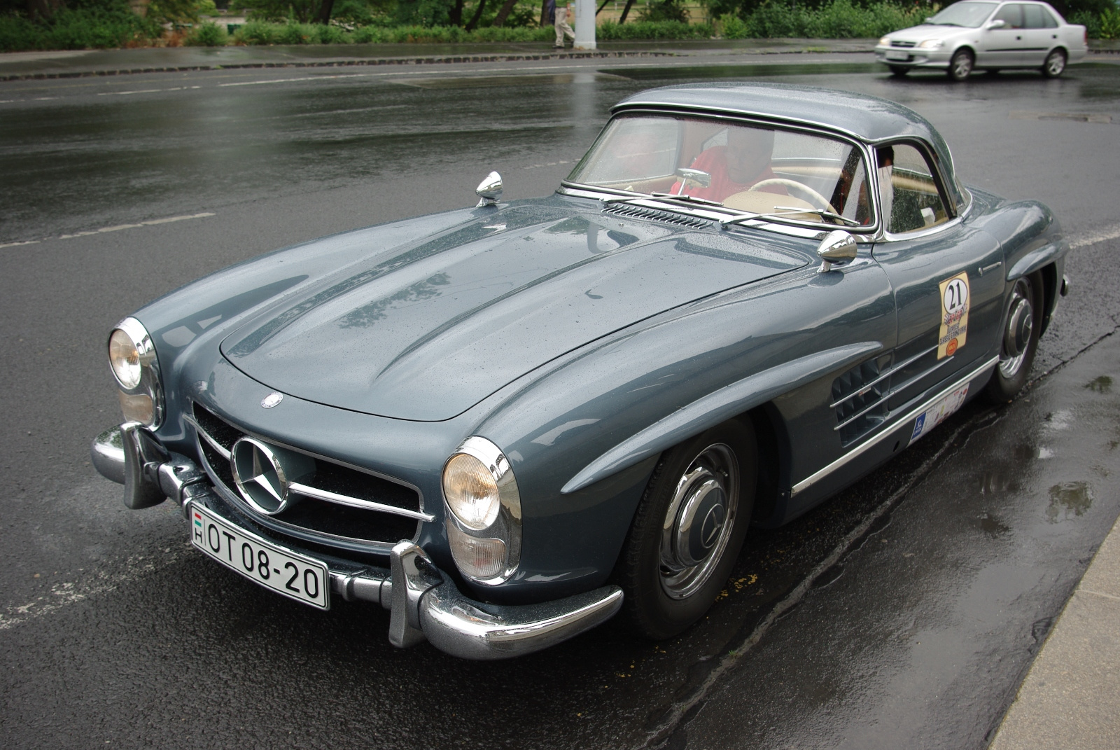 Mercedes-Benz 300 SL (7)