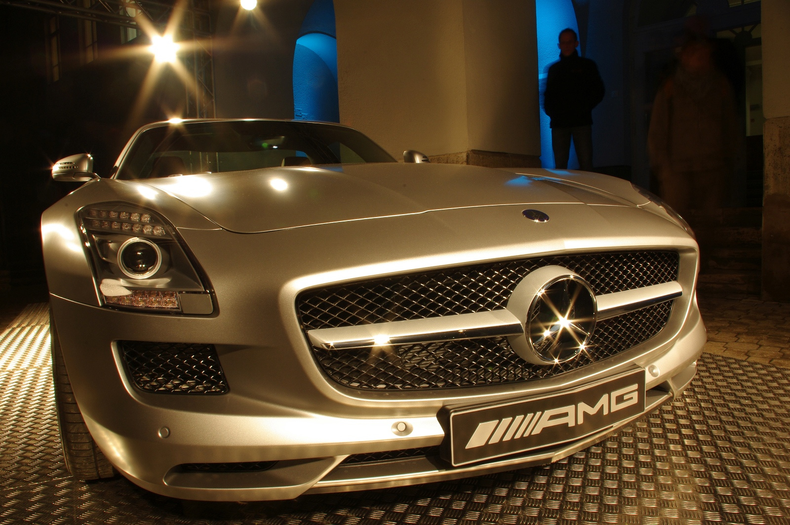 Mercedes SLS AMG (9)