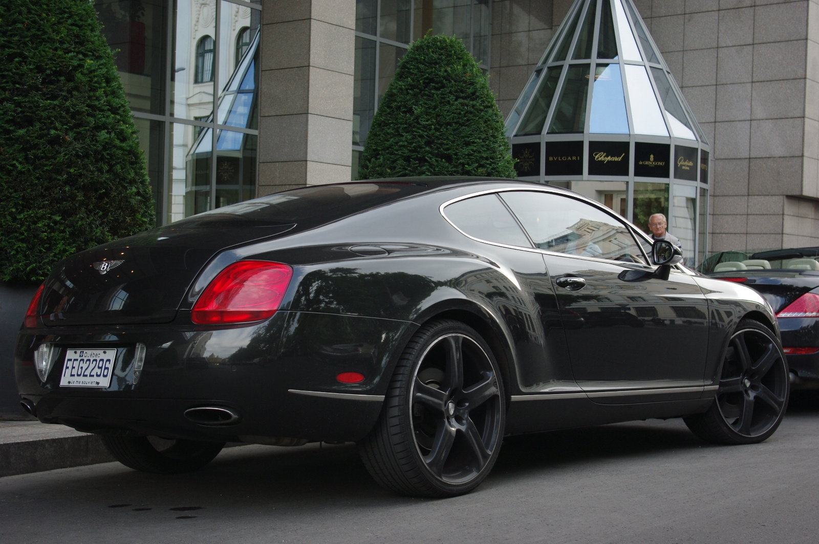 Bentley Continental GT (26)