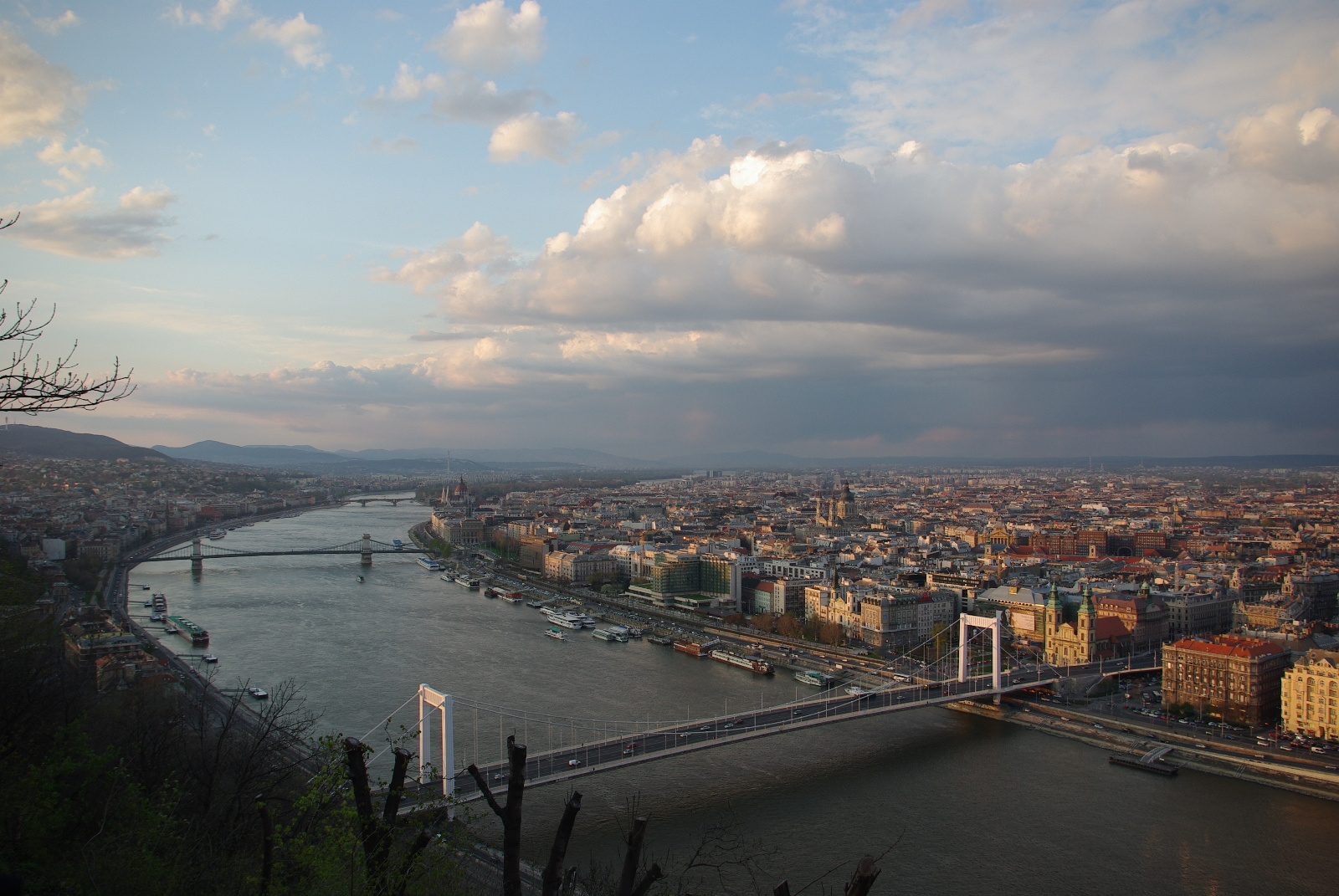 Budapest