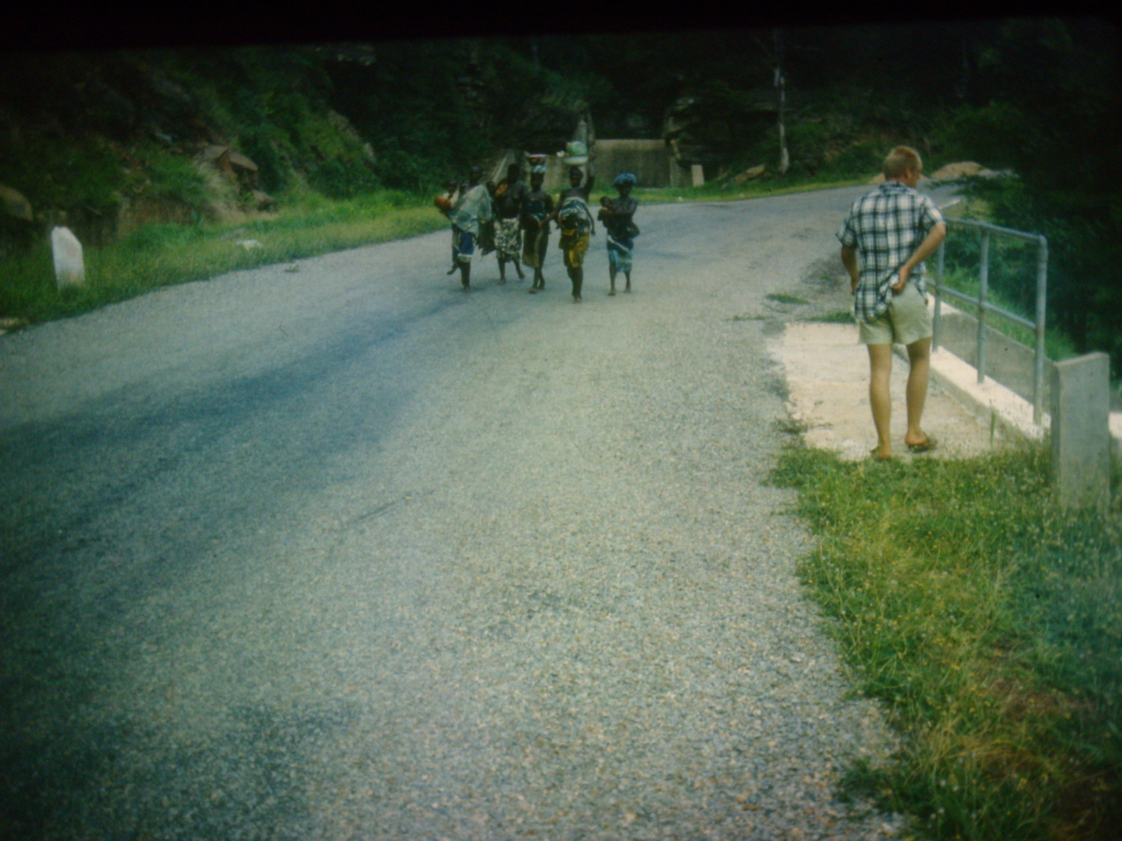 Ghanaban 1964 és 1965 -ben készült fényképek 026