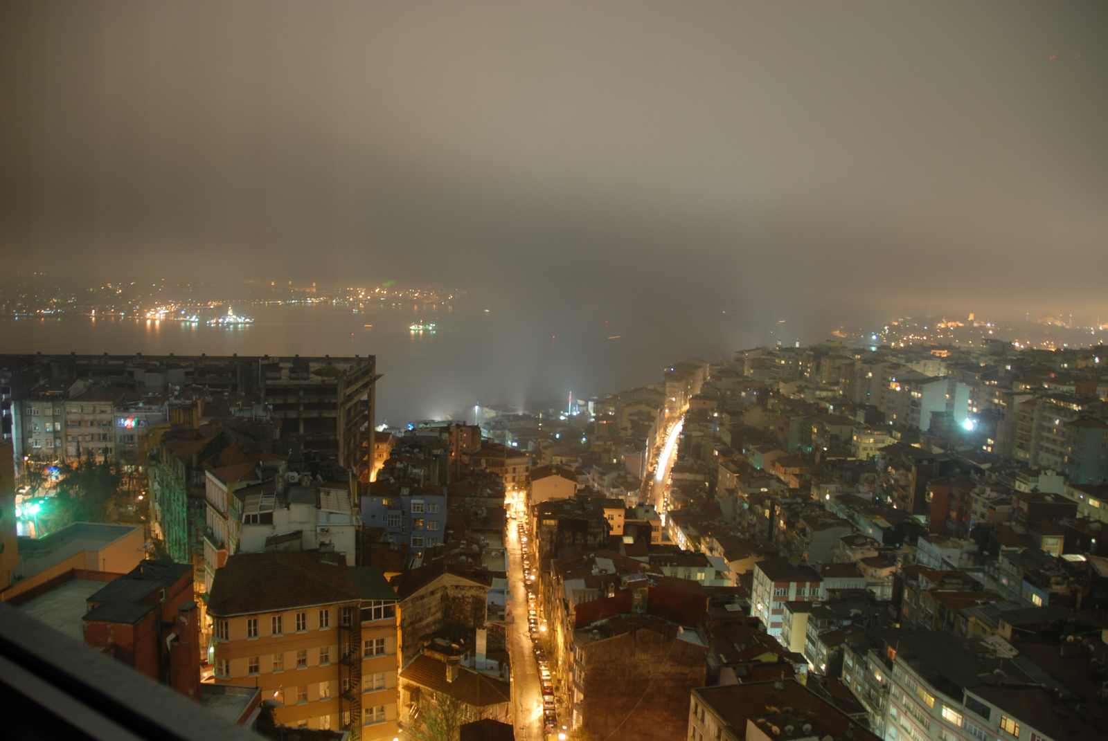 Istanbul 2008-02-28-29