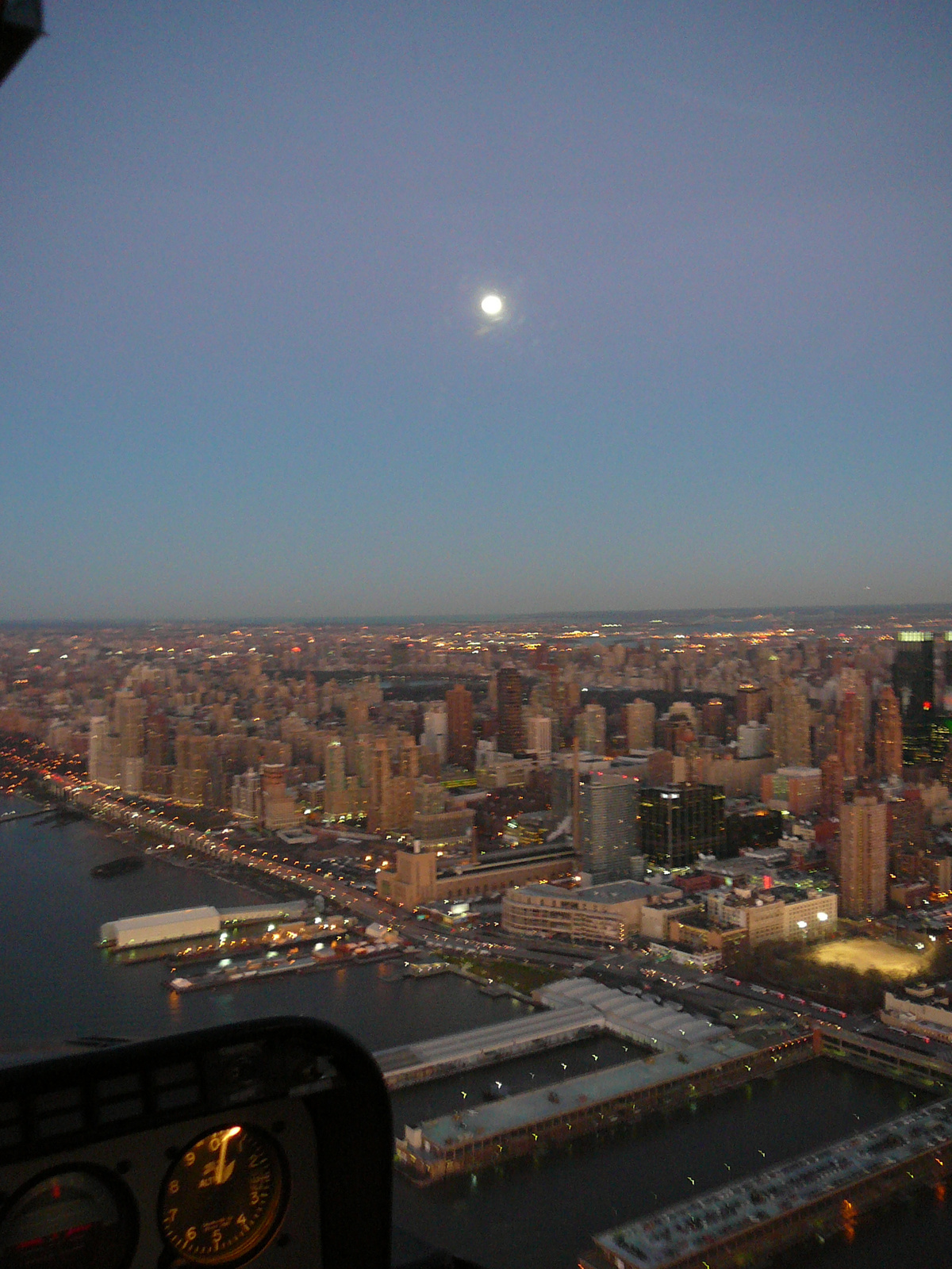 New York - Helikopter