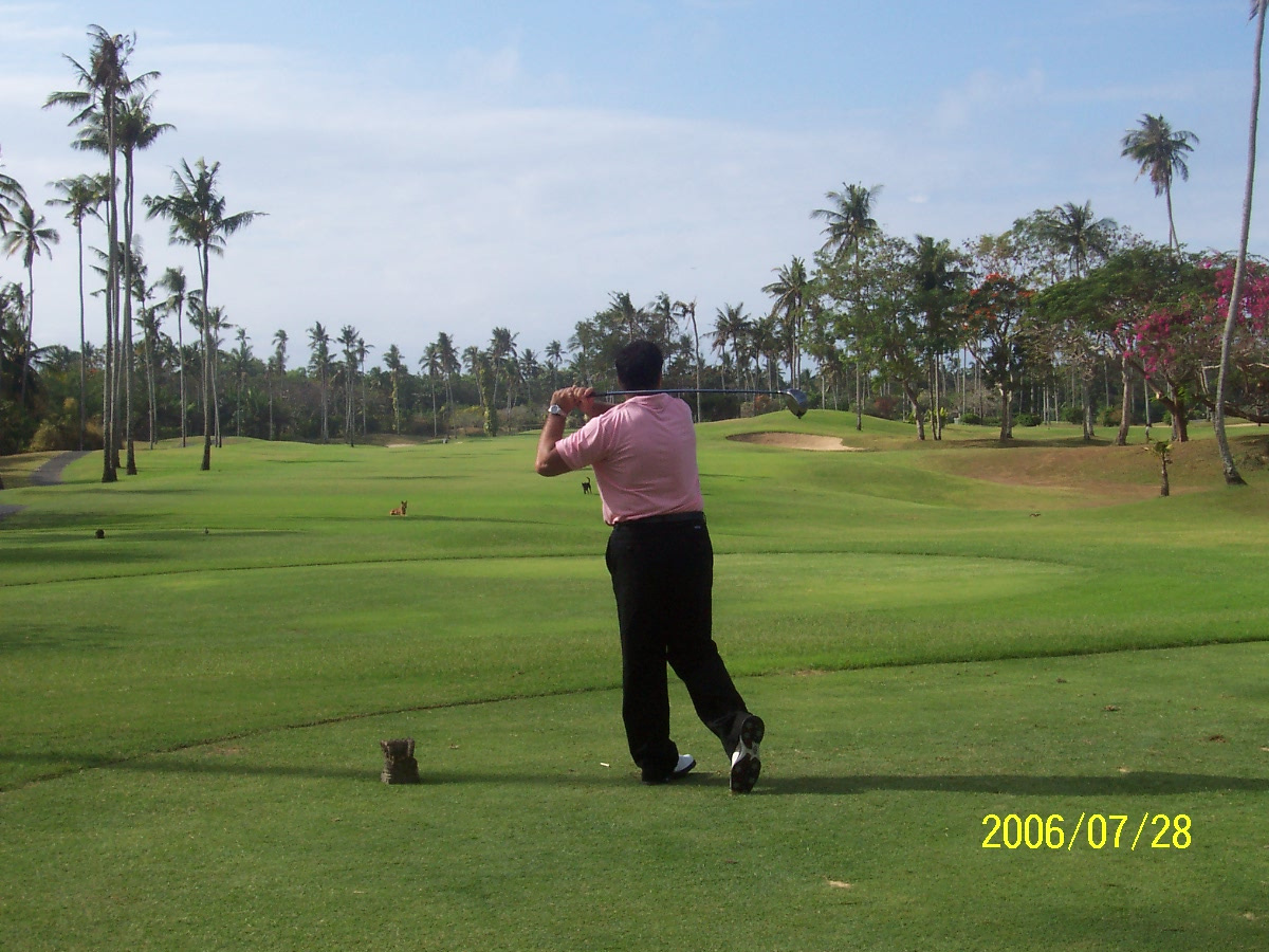 Bali - Bali Golf & Country Club 2