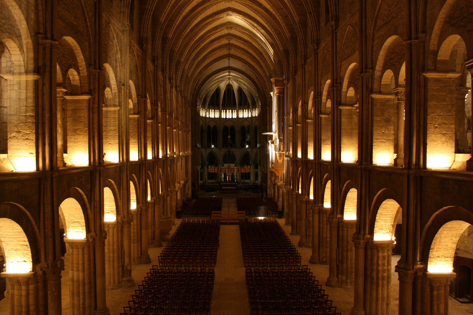 Basilique St-Remi