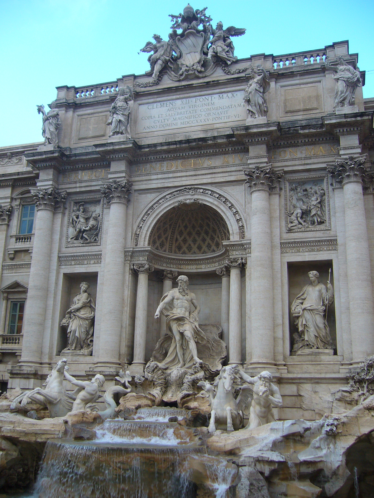 Róma 2009 dec. 3-8. 056