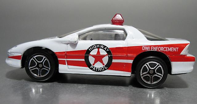 Camaro Z-28 Police 22