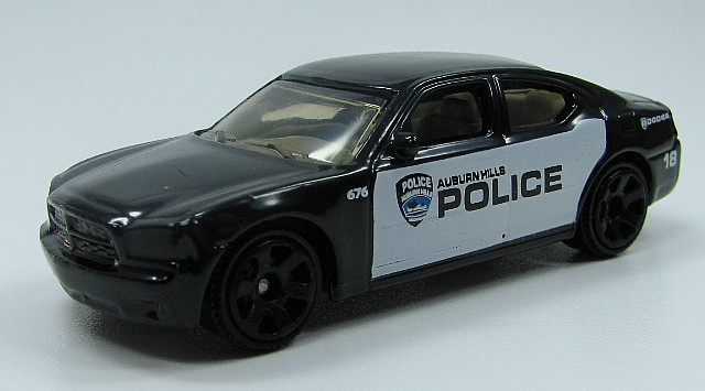 Dodge Charger police 1