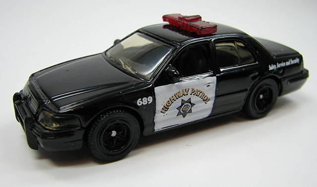 Ford Crown Victoria Highway Patrol