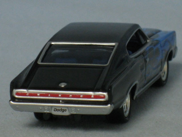 JL Street Freaks 1966 Dodge Charger 3