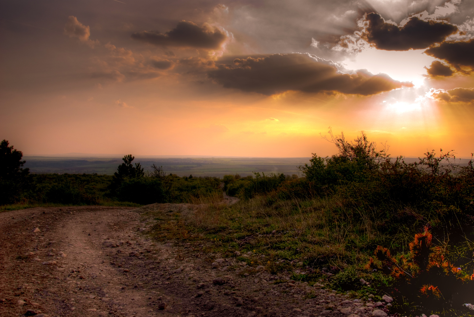 hdr tajkep