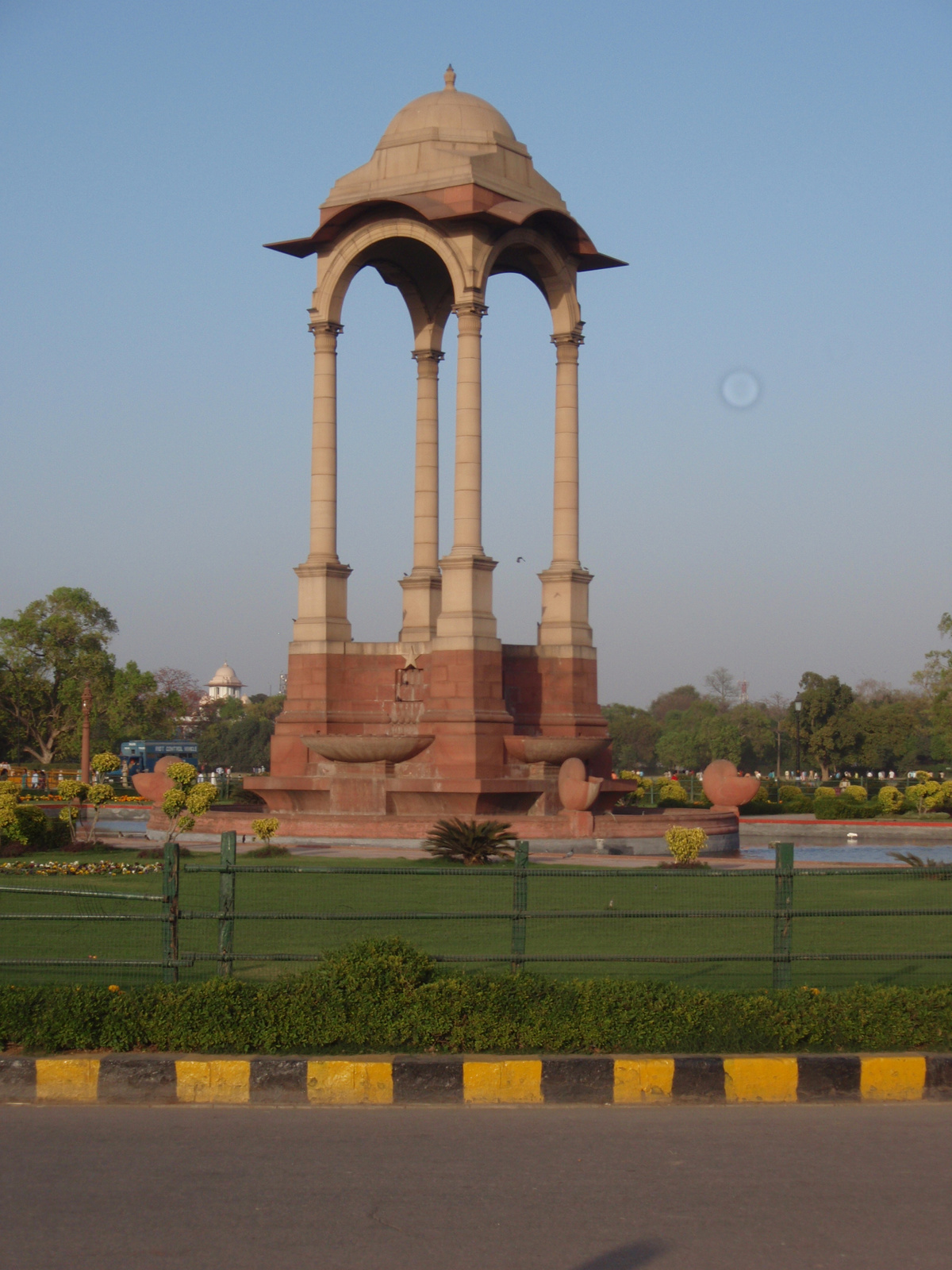 India, Delhi