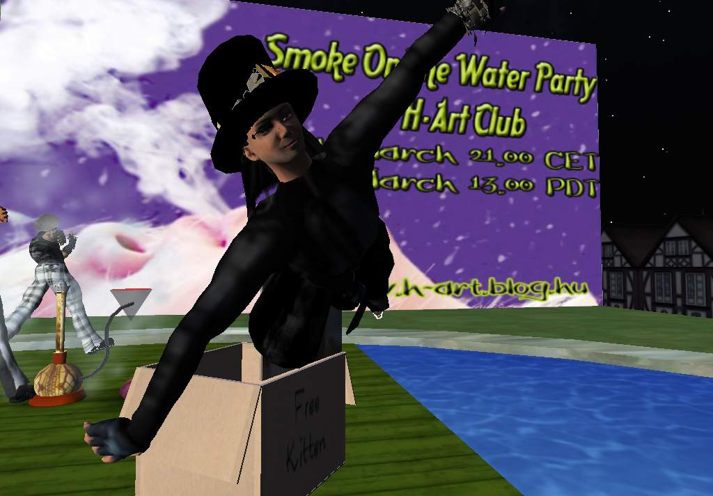 Smoke Party 030