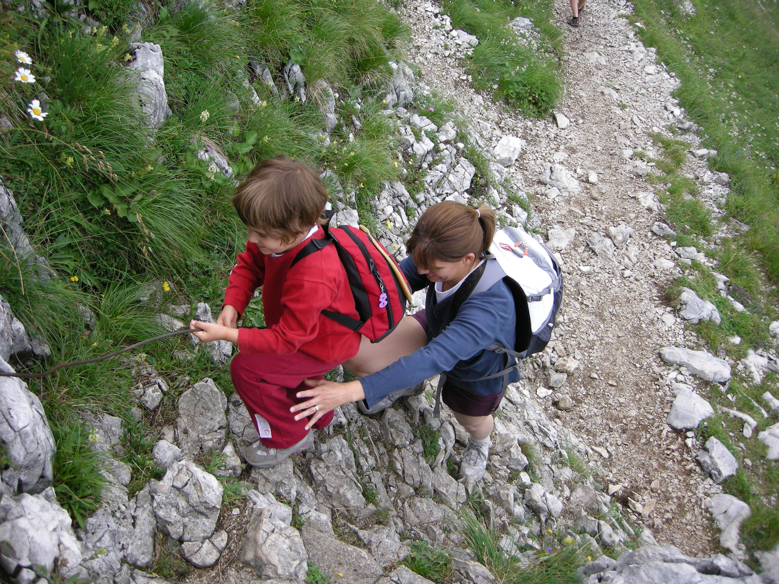 Hegymászás, Ausztria 2009