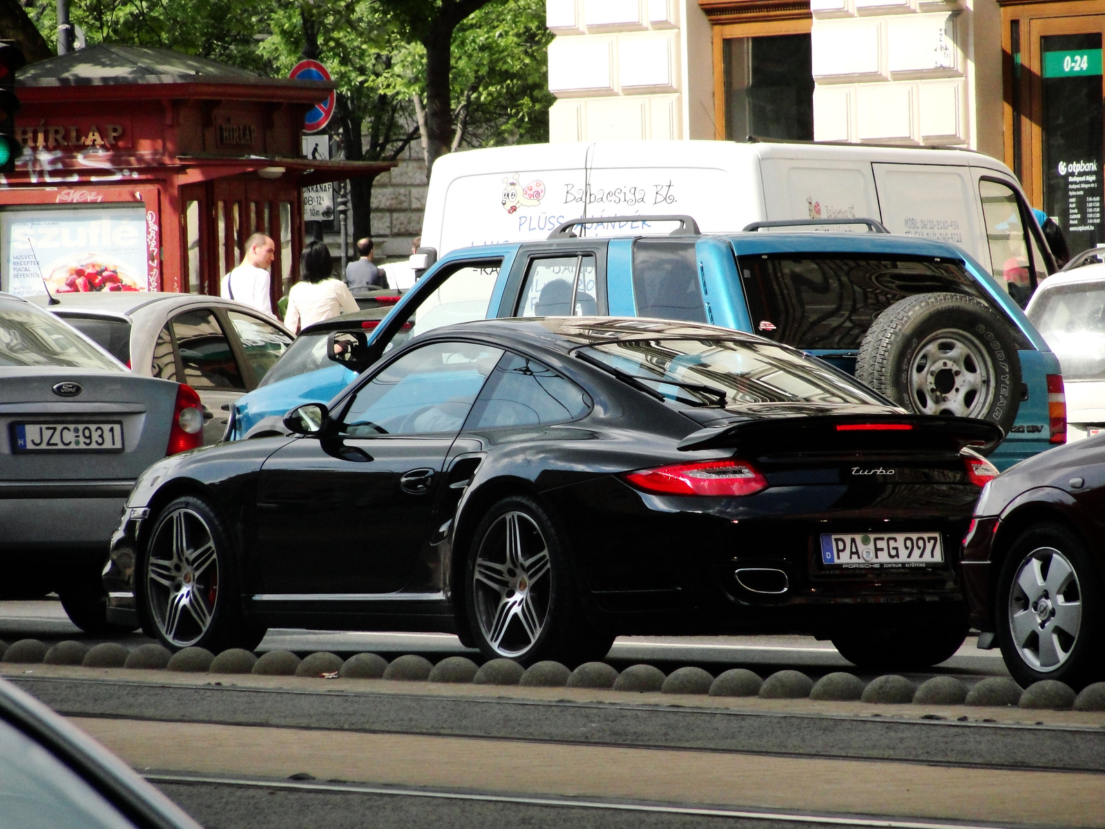 Porsche 911 977 Turbo