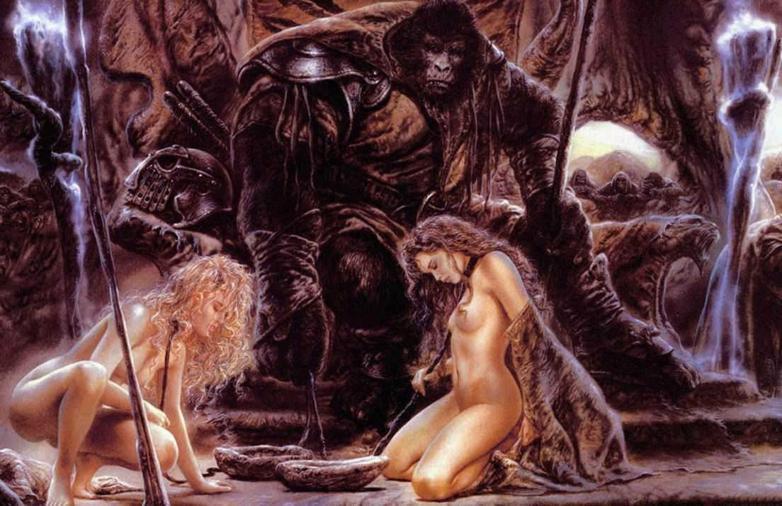 luis royo030