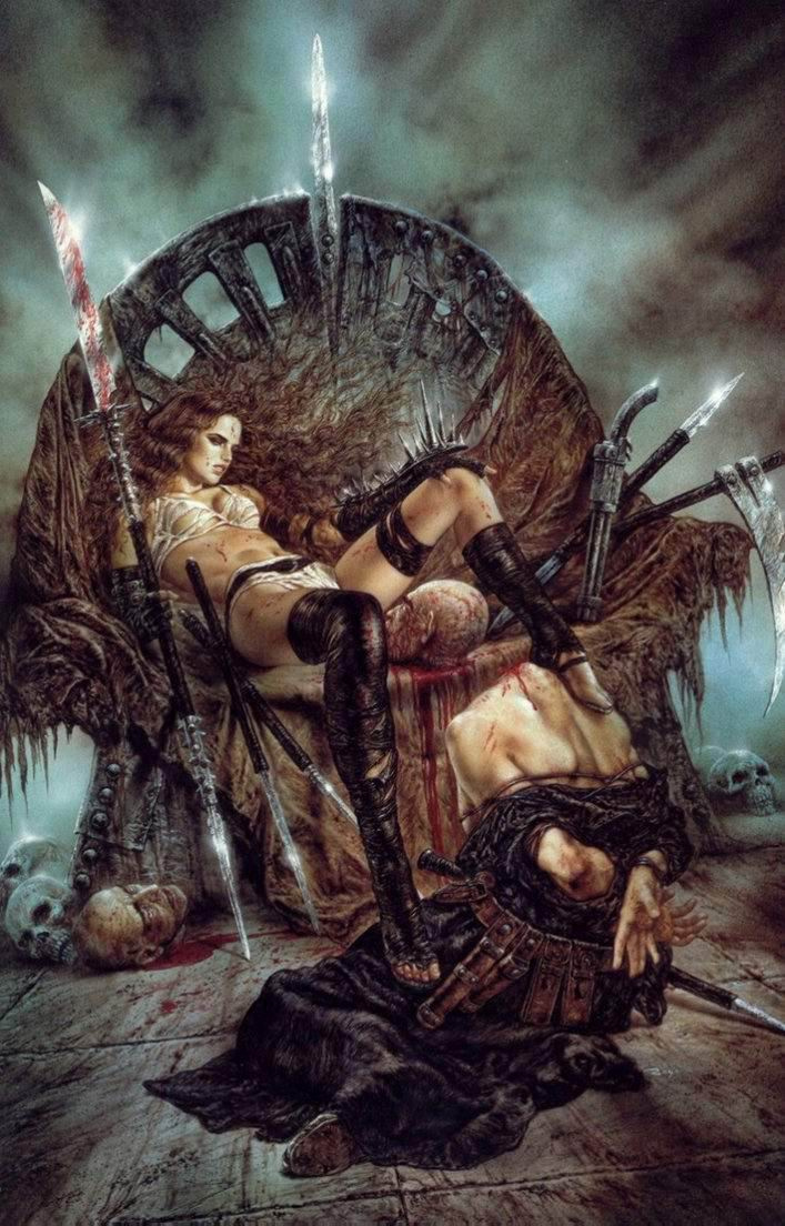 luis royo045