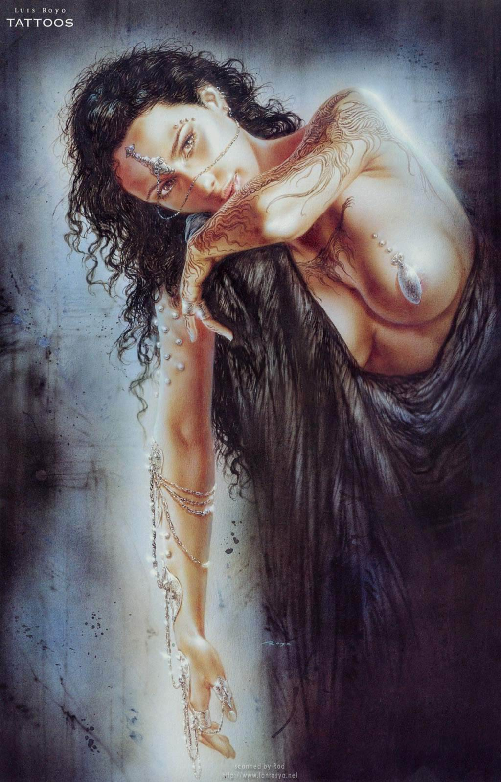 luis royo106