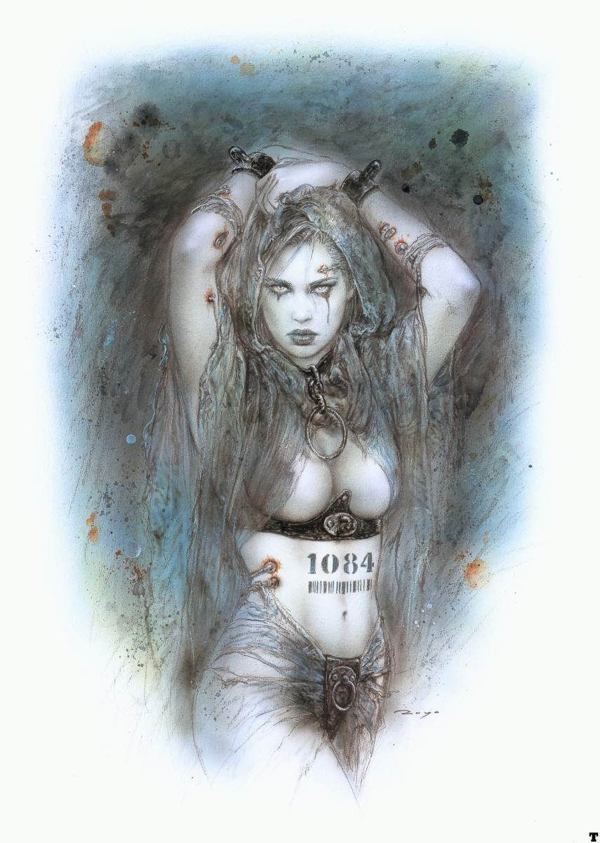 luis royo120