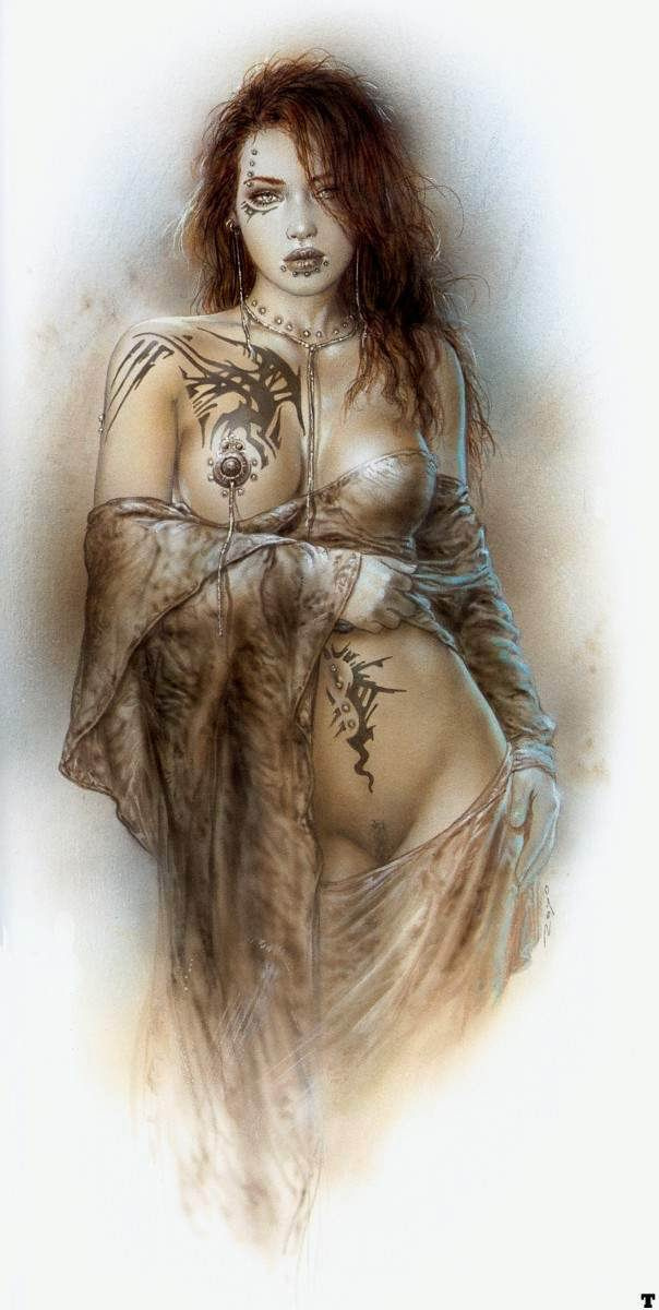 luis royo122