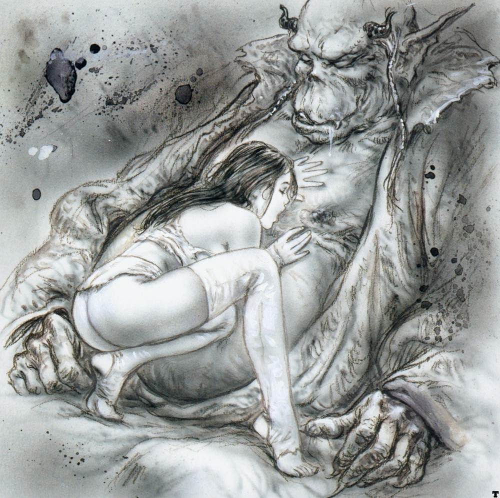 luis royo160