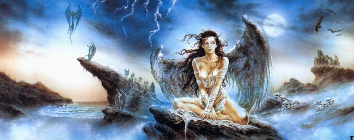 luis royo170