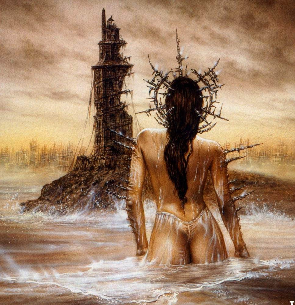 luis royo174