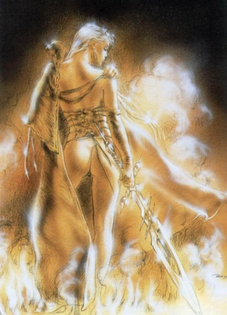 luis royo267