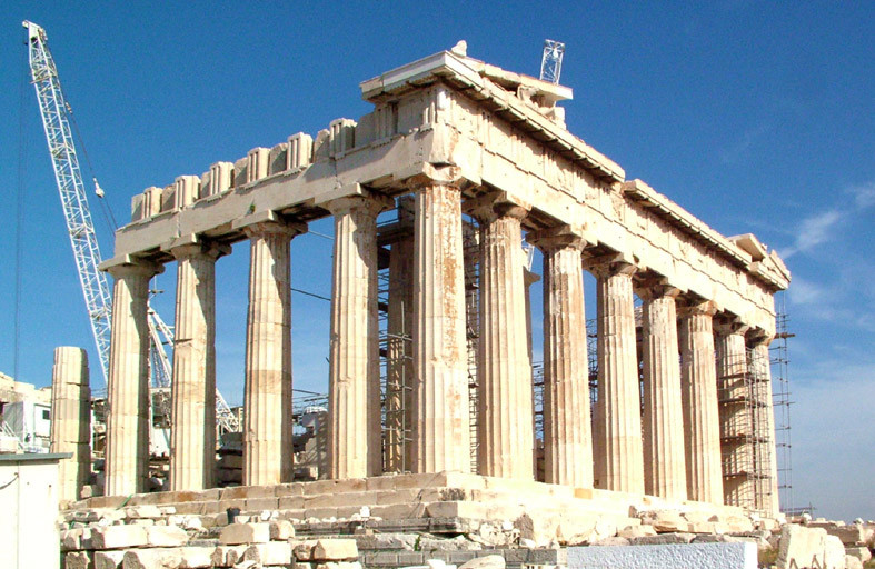 0013 Parthenon