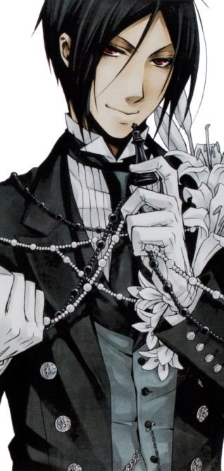 sebastian michaelis