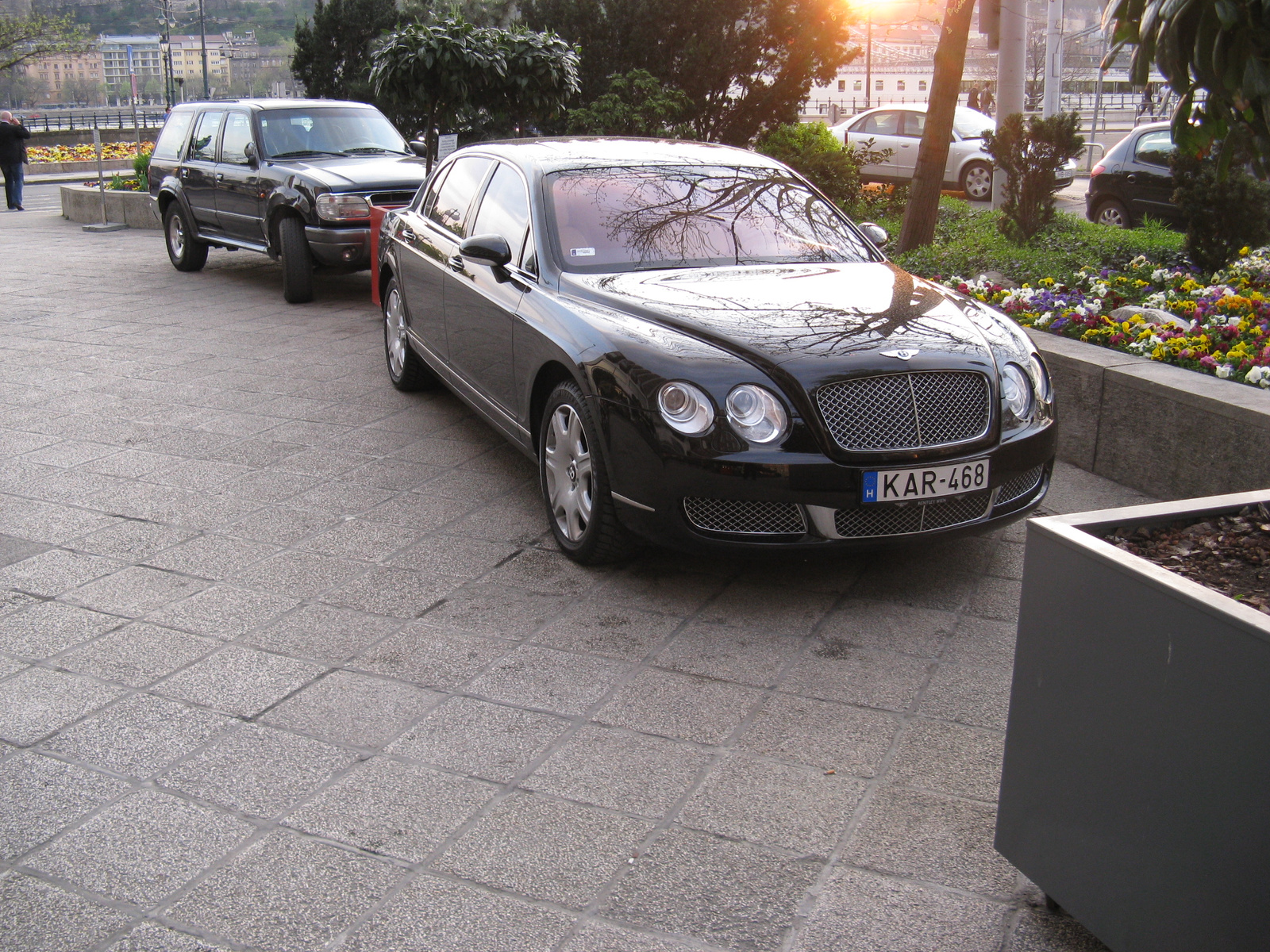 bentley