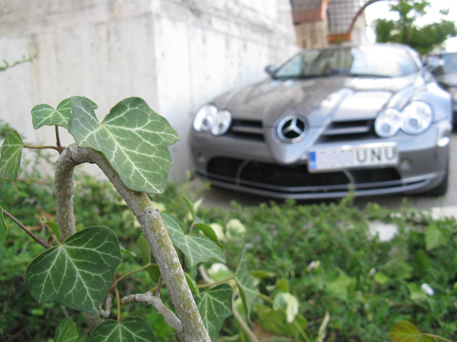 slr mclaren