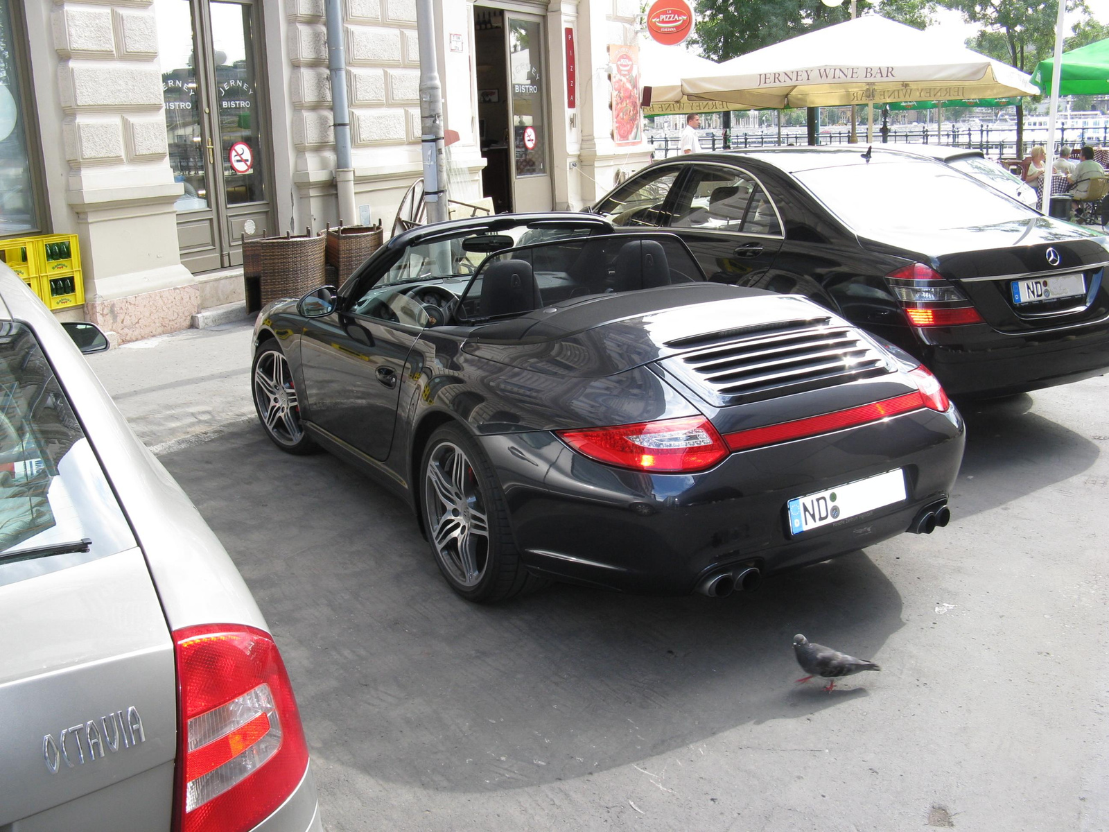 porsche 911 cabrio