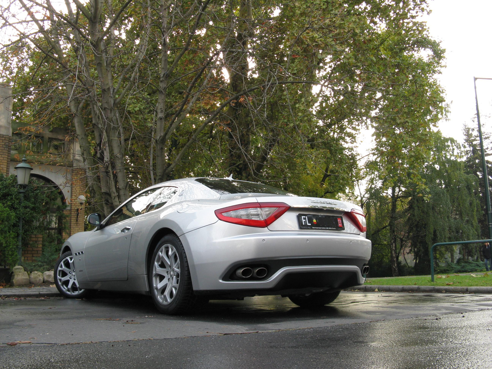 maserati gt