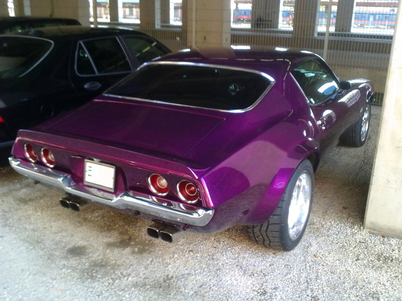 Chevrolet Camaro