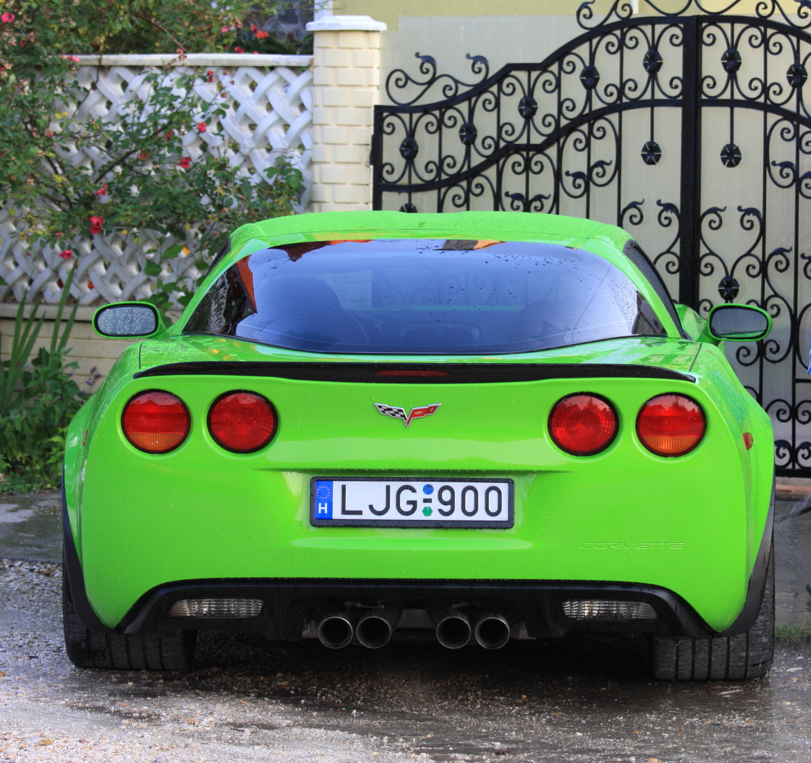 Corvette Z06 00009