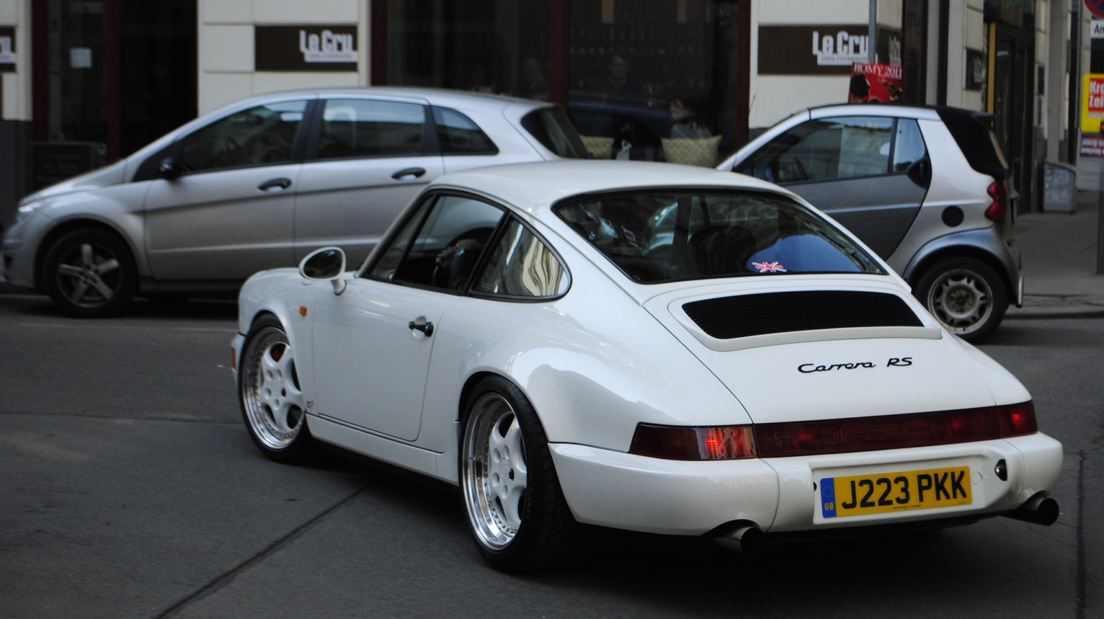 Carrera RS