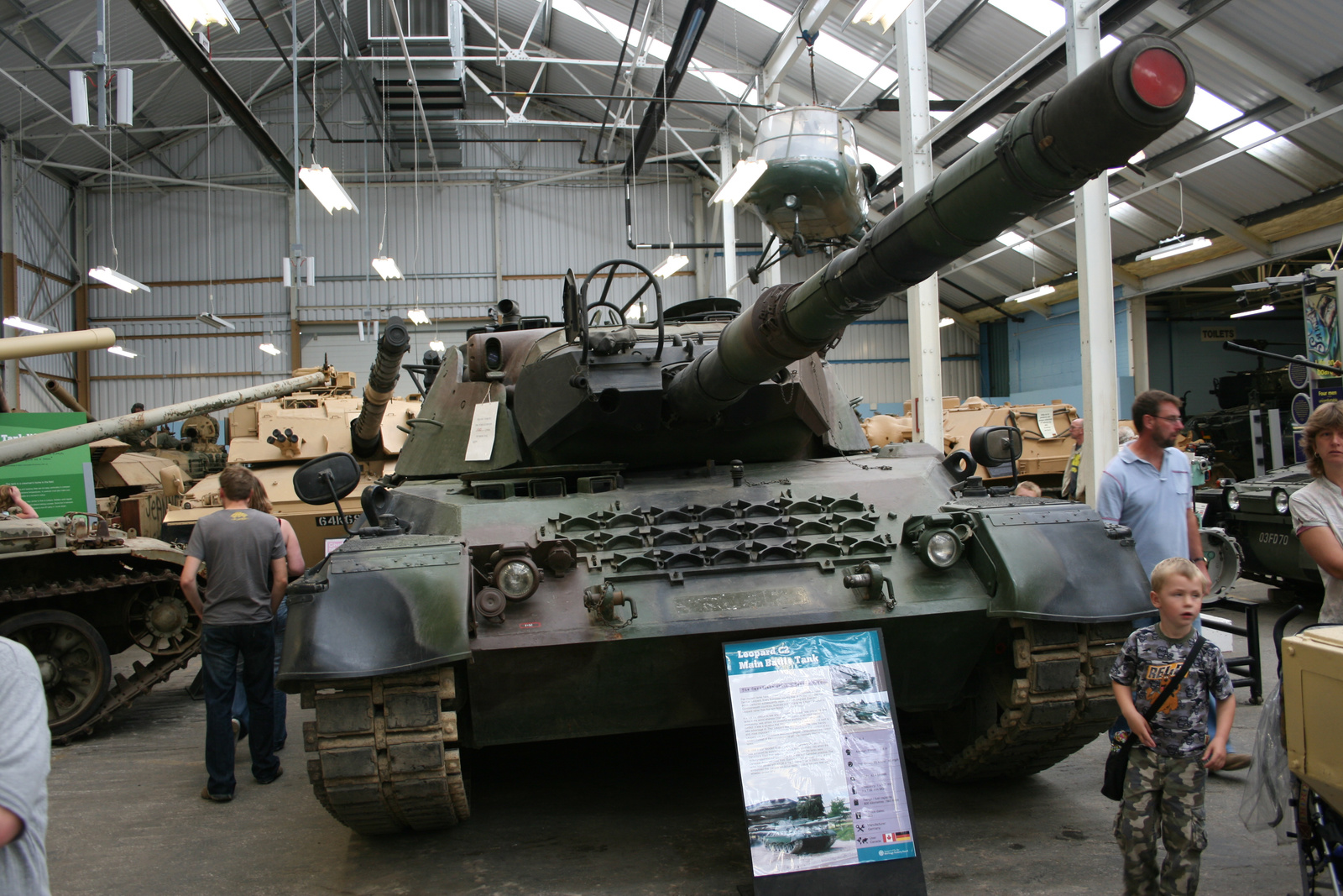 Leopard 2 Main battle tank
