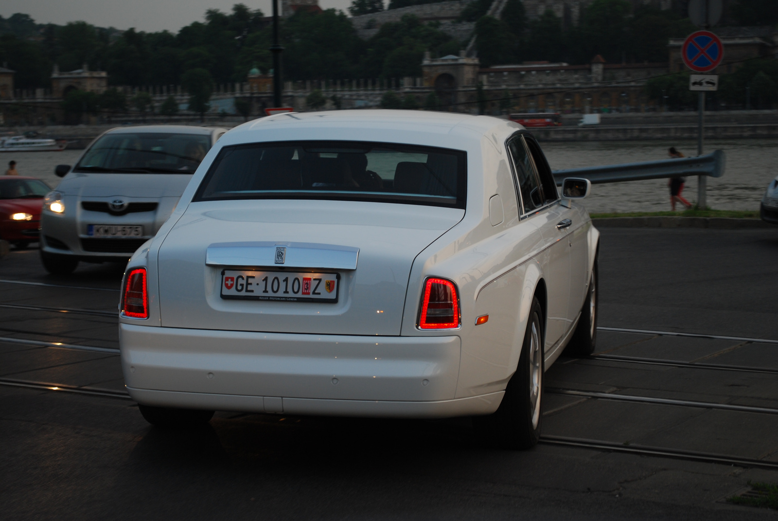 Rolls Royce Phantom