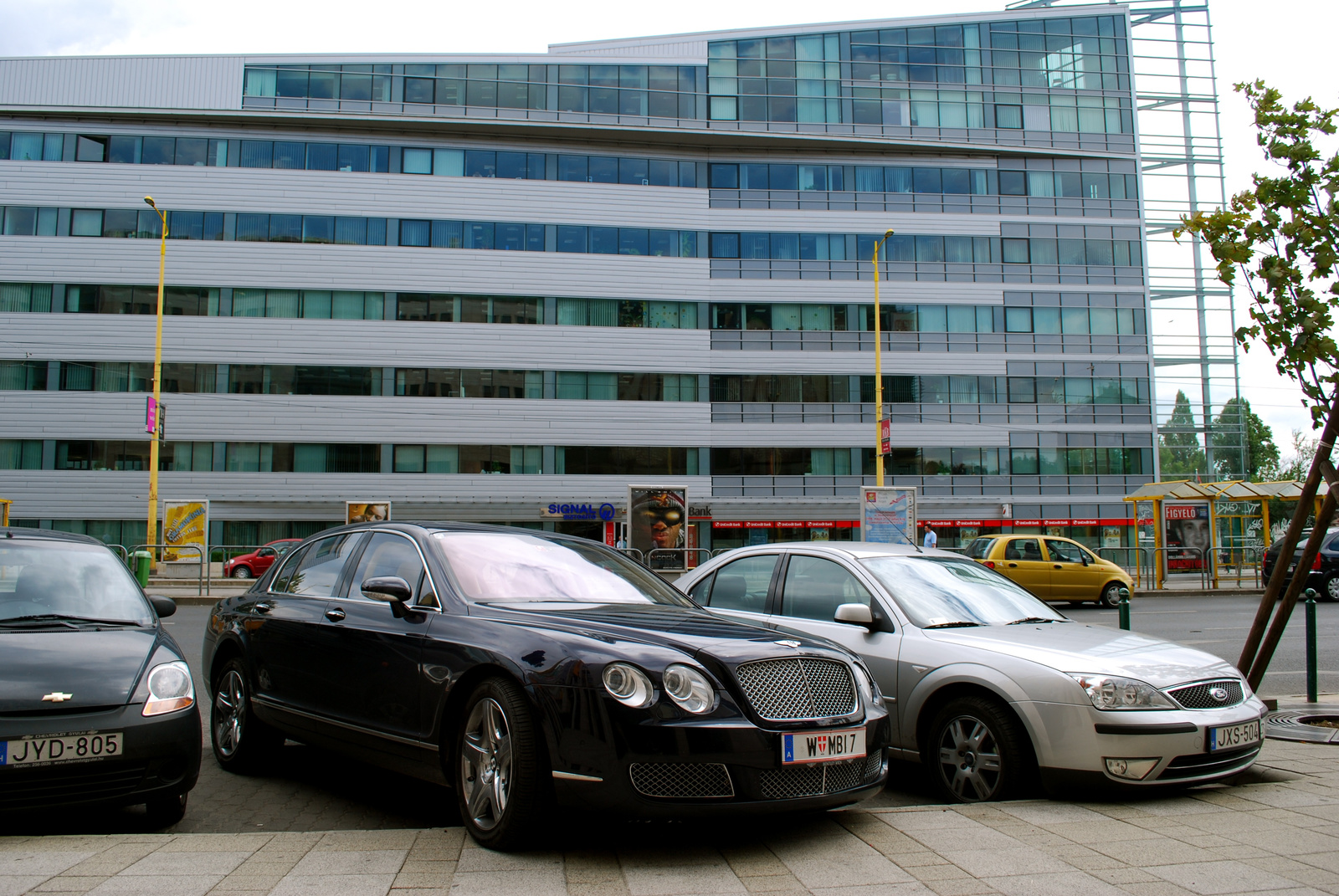 Bentley Flying Spur