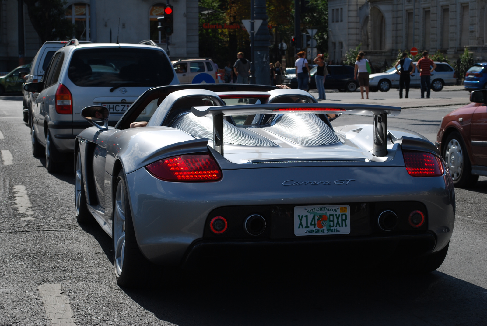 Porsche Carrera GT