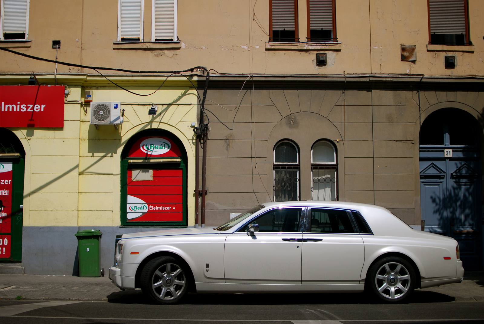 Rolls Royce Phantom