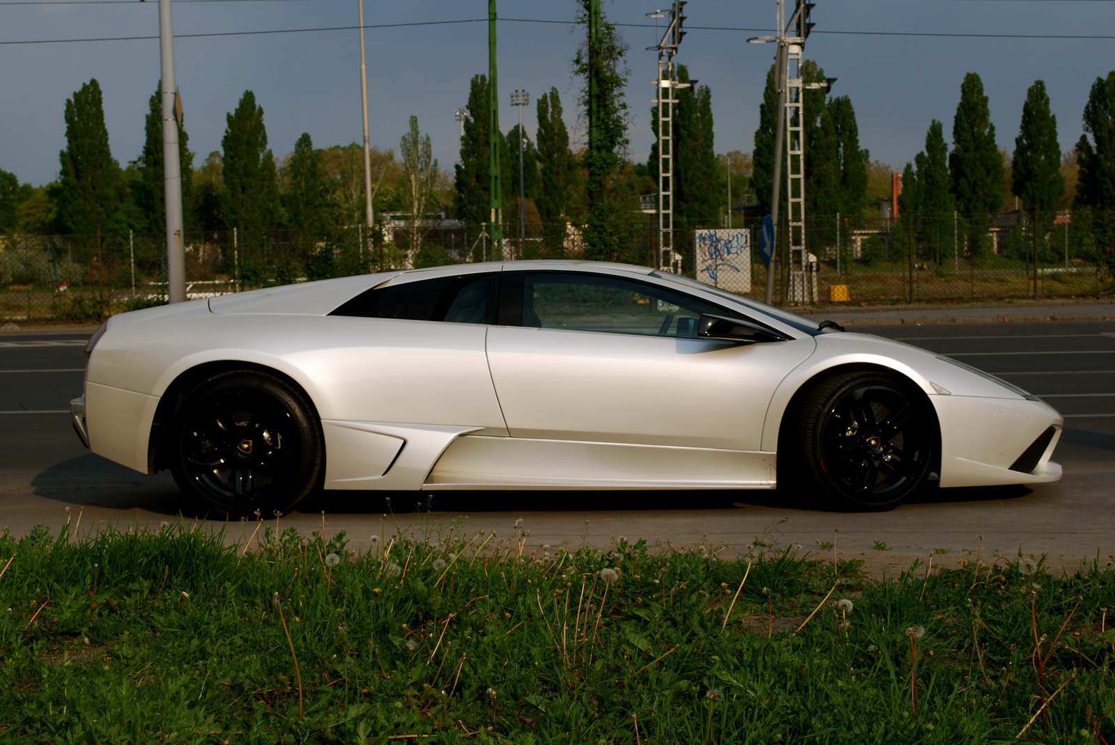 Lamborghini Murciélago LP640