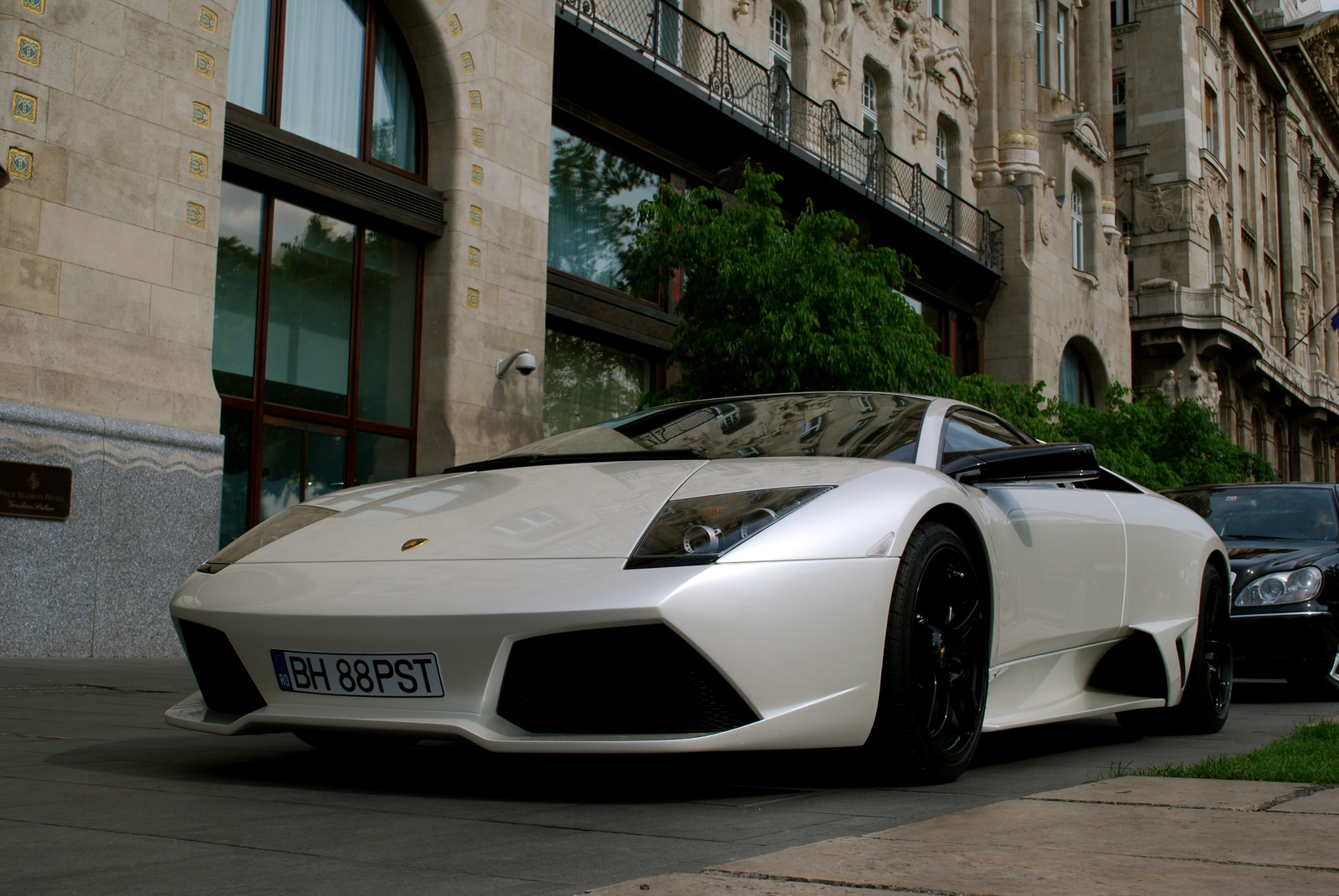 Lamborghini Murciélago LP640