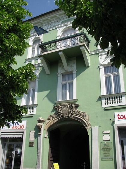 Grassalkovich-ház