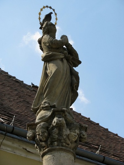 Szent Anna-szobor