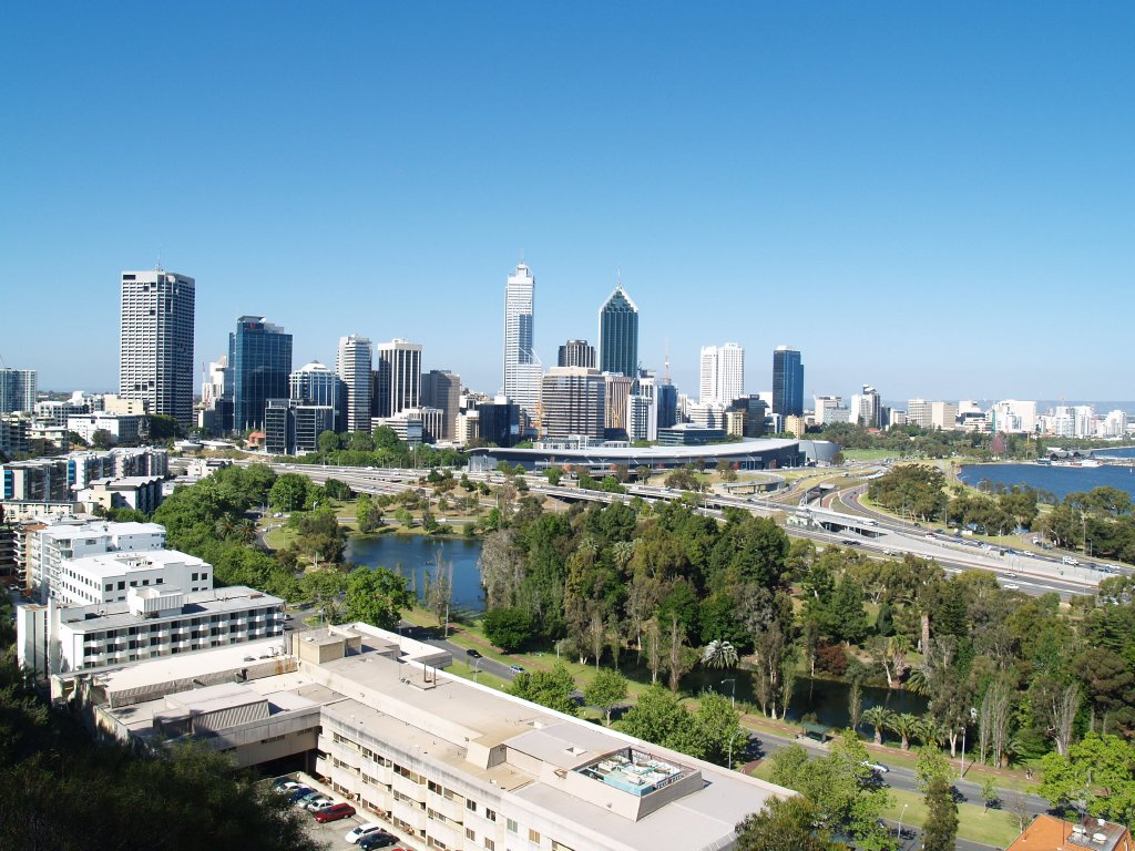 Perth City 9