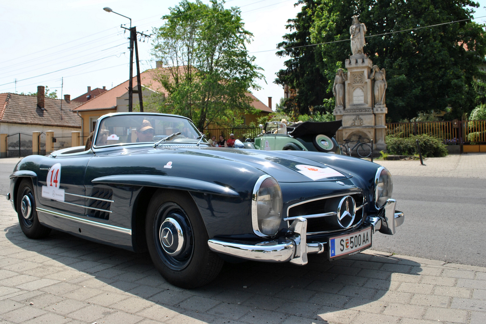 Mercedes 300SL