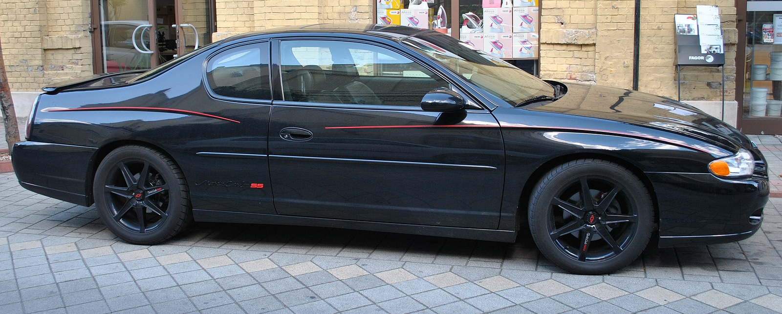 Chevrolet Monte Carlo SS