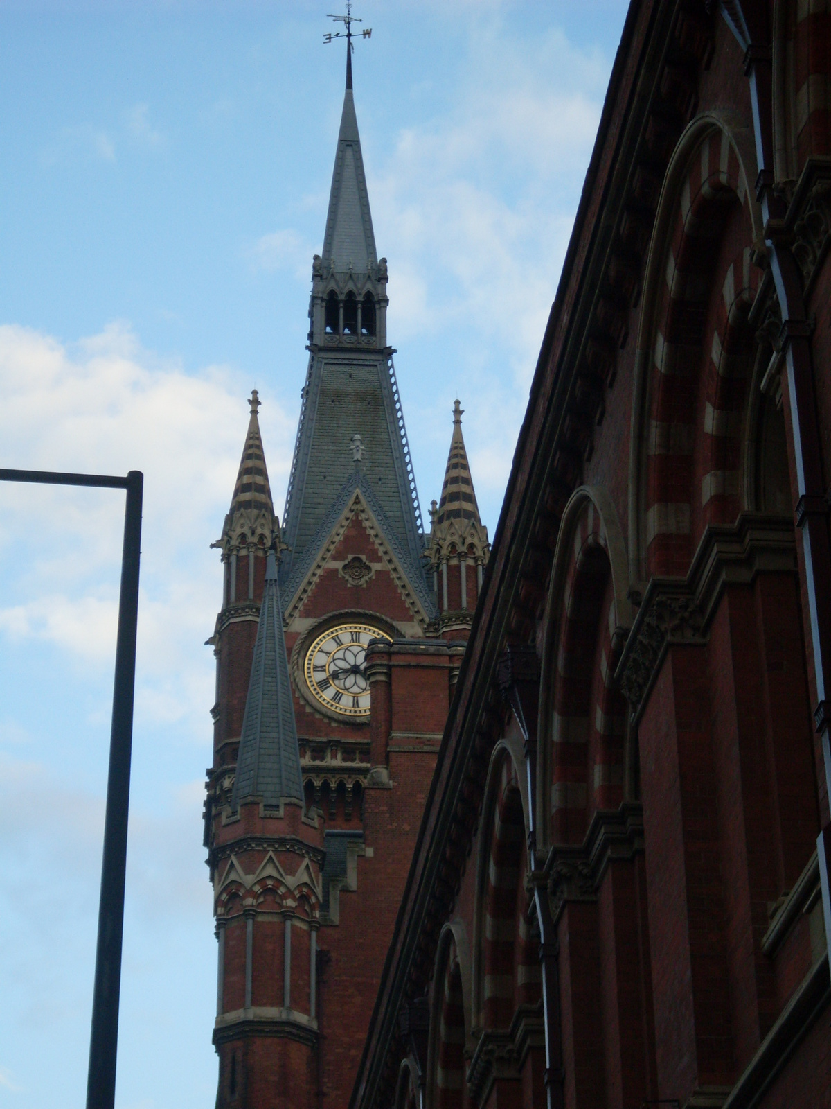 St. Pancras